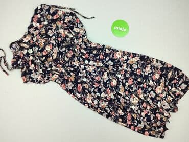 sukienki maxi na wesele niebieska: Sukienka damska, rozmiar M — 2