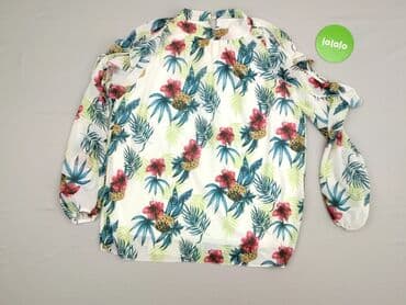 bluzki pod marynarkę plus size: Bluzka damska, rozmiar 2XL — 2