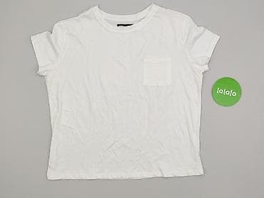 sinsay basic: Sinsay, T-shirt damski, rozmiar XL — 2