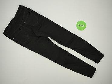 black true jeans: Mohito, Jeansy damskie, rozmiar S — 3