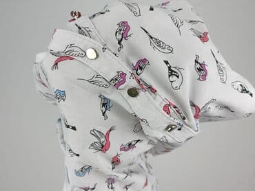 sweter piórkowy wzór: Bluzka damska, rozmiar XL — 7