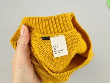 sweter w paski h: H&M, Women`s sweater, size S (EU 36) — 4