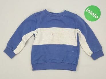 koszulka barcelony allegro: Sweatshirt, F&F, 2-3 years, 92-98 cm, condition - Good — 2