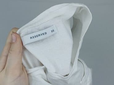 koszulka ajax: Reserved, Women`s T-shirt, size XS (EU 34) — 4