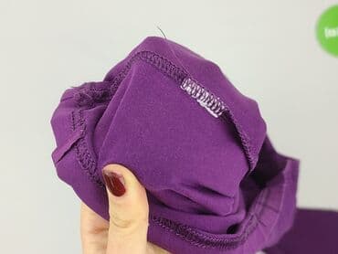 lawendowa bluzki damskie: Bluzka damska, rozmiar S — 4