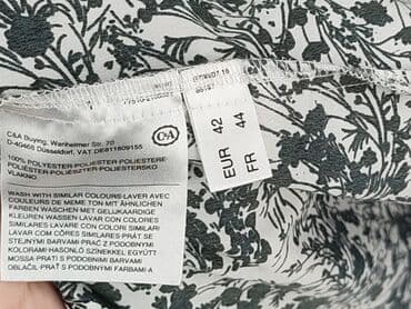 bluzka w kwiaty new yorker: C&A, Bluzka damska, rozmiar XL — 5