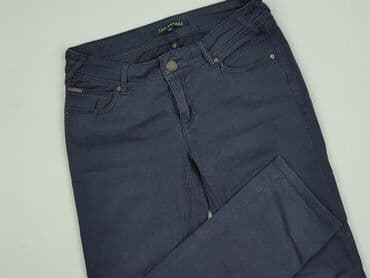 Spodnie materiałowe damskie, rozmiar L