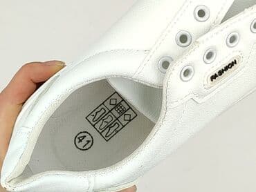 kapcie travis scott: Fashion-1, Sneakersy damskie, rozmiar 41 — 6