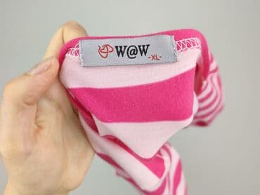 piżamy damskie hello kitty: Bluzka damska, rozmiar XL — 4