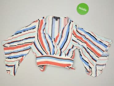 hm bluza w paski: Primark, Bluzka damska, rozmiar M — 2