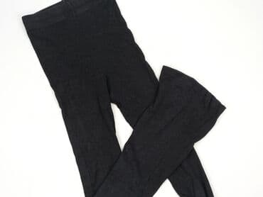 buty zimowe lata 80: Spodnie materiałowe damskie, rozmiar S — 1