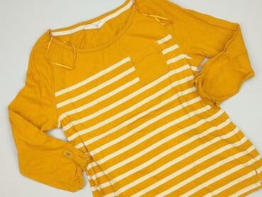 bluzki w paski mango: Clockhouse, Women`s T-shirt, size S (EU 36) — 1