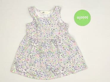 sukienka o kroju marynarki h m: Sukienka, H&M, 1.5-2 lat, 86-92 cm, stan - Idealny — 2