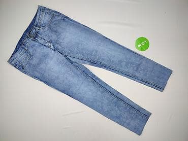 skater jeans plus size: KappAhl, Jeansy damskie, rozmiar 2XL — 2