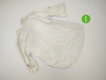 koszule lniane massimo dutti: Women`s shirt, size XL — 3