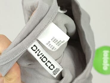 dorimodes majtki bezszwowe: H&M Divided, Top damski, rozmiar 2XS — 4