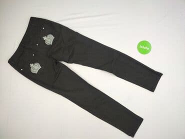 dżinsy czarne: Jeansy damskie, rozmiar S — 3