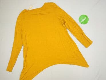 pomarańczowa marynarka mohito: Janina, Bluzka damska, L — 3