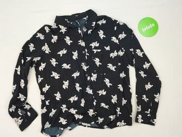 ubrania z kotem: FB Sister, Koszula damska, rozmiar S — 2