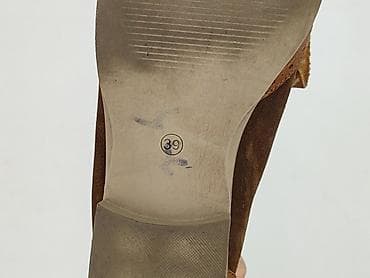 klapki atmosphere: River Island, Półbuty damskie, rozmiar 39 — 7