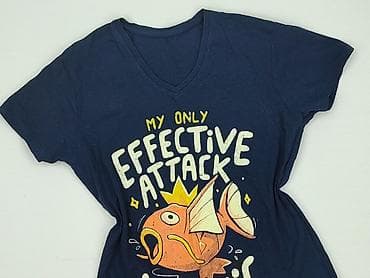 T-shirt damski, rozmiar S