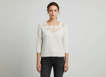 sweter orsay: Orsay, Sweter damski, rozmiar M — 8