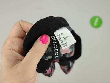 bluzka z kwiatem 3d h: H&M, Жіноча блуза, розмір XS — 4