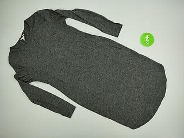 elf sukienka: H&M Basic, Sukienka damska, rozmiar L — 2