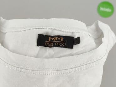 t shirty z czerwonem napisem: Women`s T-shirt, size S (EU 36) — 4