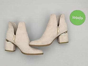 miu miu kozaki: Botki damskie, rozmiar 38 — 4