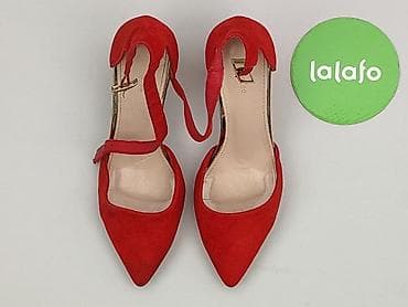 buty za darmo: Półbuty damskie, rozmiar 37 — 2