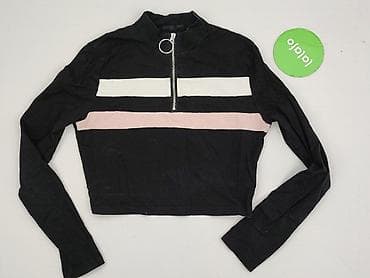 reebok bluza: Shein, Top damski, rozmiar S — 2