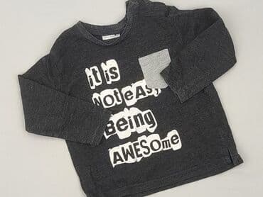 koszulka fast and furious: Sweatshirt, Zara, 12-18 months, condition - Very good — 1