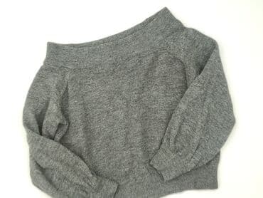 sweter w paski h: H&M, Sweter damski, rozmiar S — 1