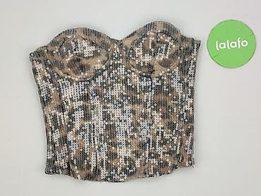 corset: Gorset/bustierka AMISU dla kobiet - Rozmiar: S (EU/US/CA S – na metce) — 2