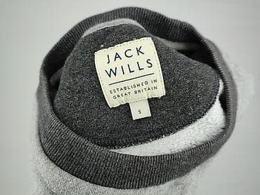 denimco: Jack Wills, Bluza dla mężczyzn, rozmiar S — 4
