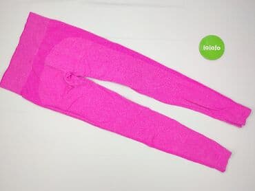 legginsy z futerkiem primark: Leggings, Legginsy Sportowe damskie, rozmiar S — 3