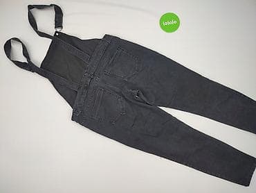 12 lat: Denim Co, Ogrodniczki damskie, rozmiar M — 3