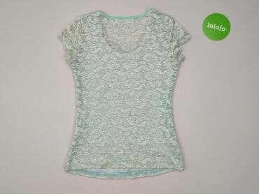 bluzki pod marynarkę plus size: Women's blouse, size M (EU 38) — 3
