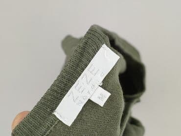 swetrowa sukienka h: Kardigan damski, rozmiar M — 4