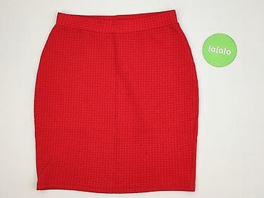 spódnice mini czerwone: Spódnica damska, rozmiar M — 2