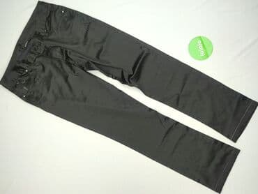 spodnie hello kitty xs: Okay, Material trousers for women, size XS — 3