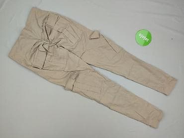 mango spodnie dresowe: Moraj, Spodnie materiałowe damskie, rozmiar M — 3