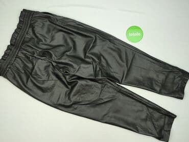 kurtka zimowa elisabetta franchi: Reserved, Spodnie materiałowe damskie, XL — 3