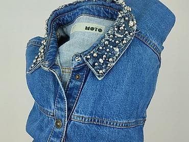 jeans edwin: Topshop Moto, Sukienka damska, rozmiar S — 6