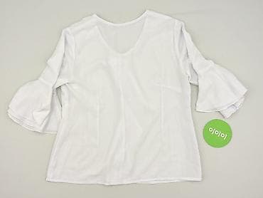 basic bluzki: Bluzka damska, rozmiar XL — 3