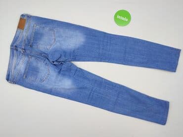 jeans hm: H&M, Jeansy damskie, rozmiar M — 3