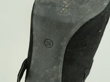 kozaki sofix: Botki damskie, rozmiar 36 — 6