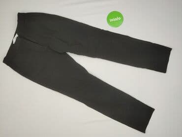 spodnie skórzane mango: Mango, Spodnie materiałowe damskie, rozmiar M — 2