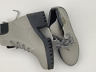 trampki euforia: Botki damskie, rozmiar 39 — 1